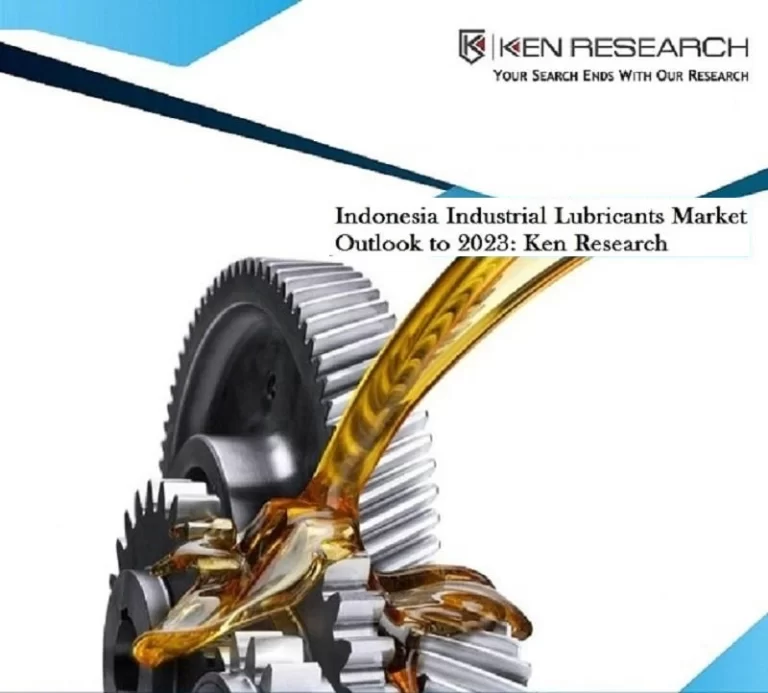 Volume Penjualan Pelumas Industri Shell