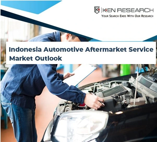 Indonesia automotive aftermarket is anticipated to Record a CAGR of 4% approx. by 2026- Multi Brand workshops will help the market achieve its targeted growth