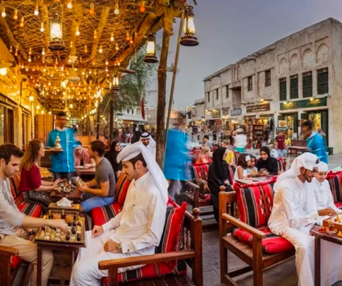 صناعة مطاعم التجزئة في قطر