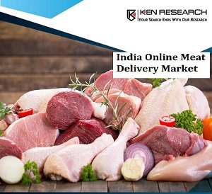 Online meat market generated revenue of about 1,600 INR Cr in FY’22P. Will India able to continue this growth trajectory? Ken Research