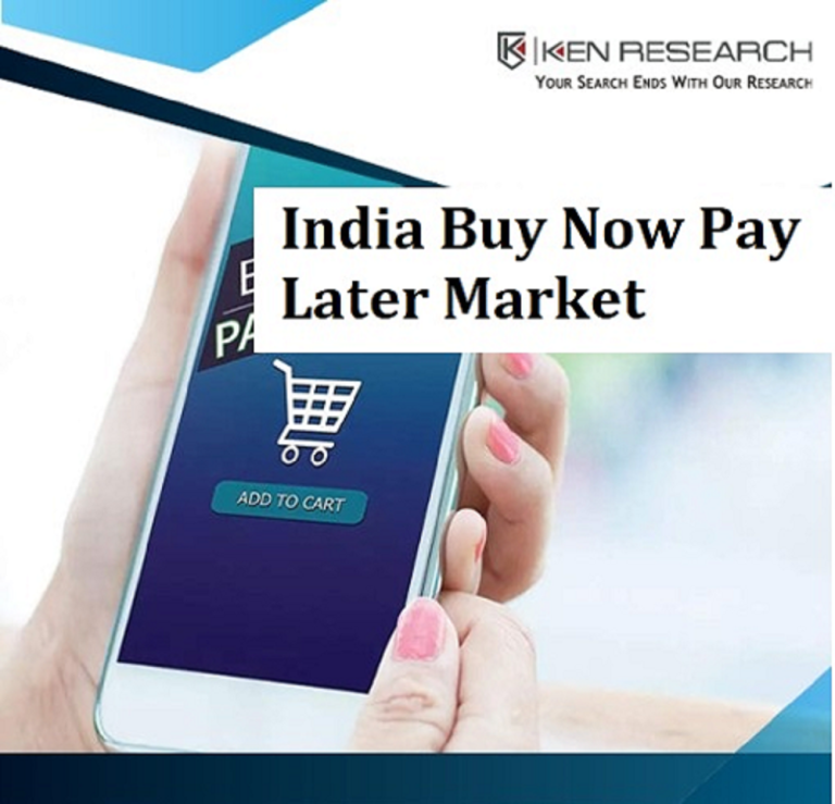 The BNPL market has risen from INR 74 Crores GMV in FY 19 to INR 1000 Crores in FY 21, with a meteoric growth of 14x in 2 years. Will India continue to foster BNPL market: Ken Research