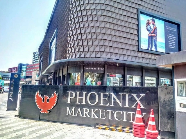 Phoenix Market City Chennai