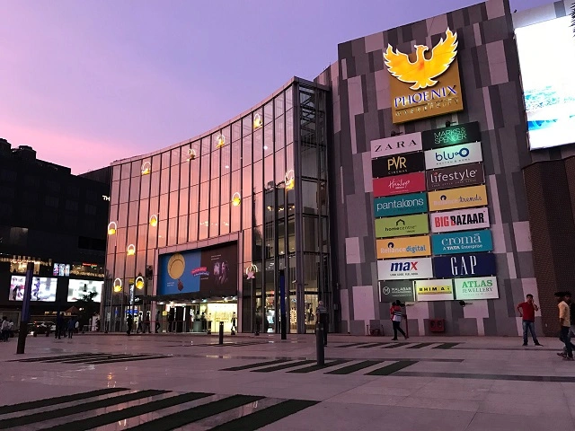 Phoenix Market City Bangalore