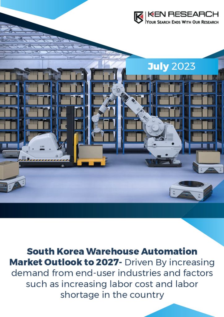 South Korea Warehouse Automation Market - cover page