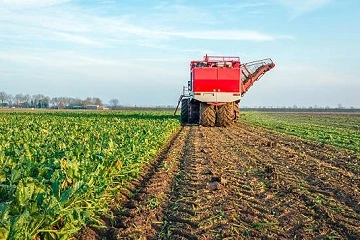 Netherlands Agriculture Equipment Market