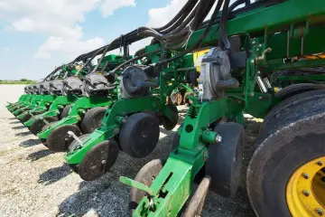 Agri Equipment Market United Kingdom