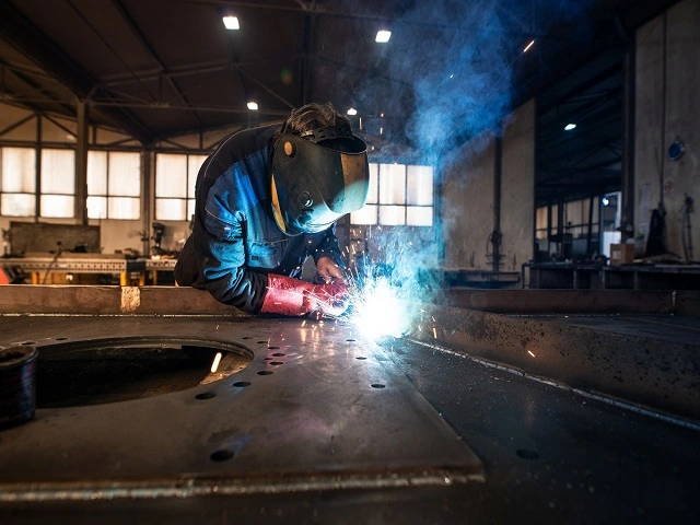 Unveiling the Growth and Innovation in the Middle East Metal Working Market Unveiling the Growth and Innovation in the Middle East Metal Working Market