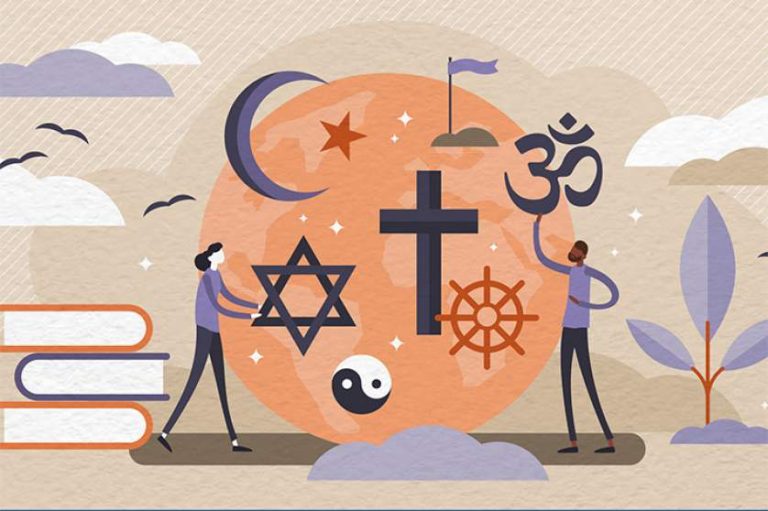 religious organisations market