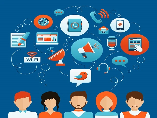 Communication Market