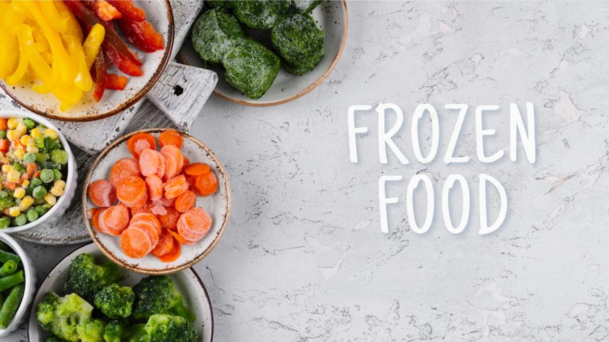 Frozen Food Industry