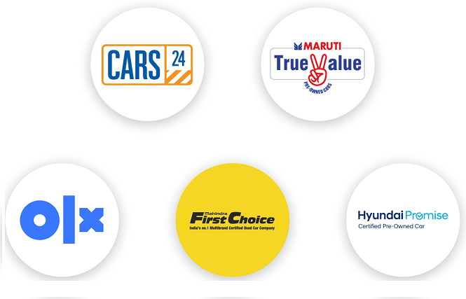 Global Used vehicle market companies