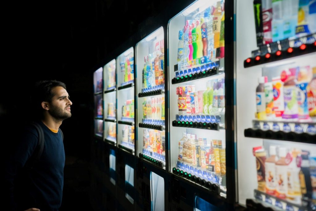 Vending Machines Market