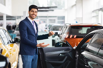 car rental market