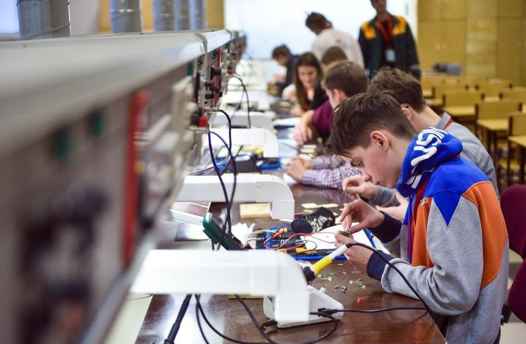 vocational education market