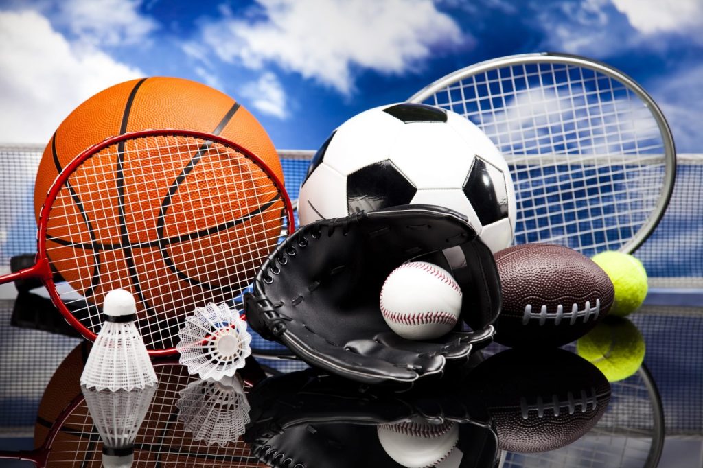 Top Players of Sports Equipment Industry