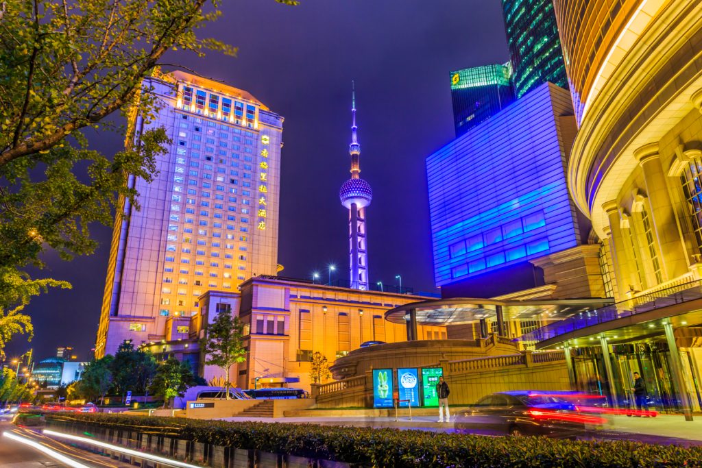 Luxury Hotels Market