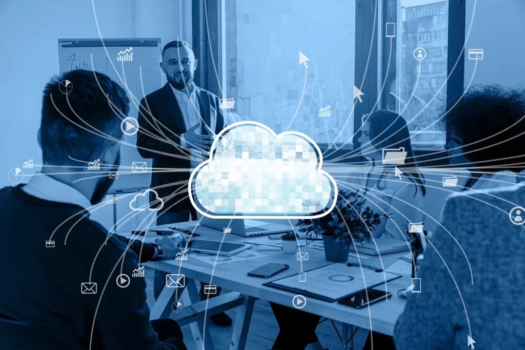 Cloud Services Sector