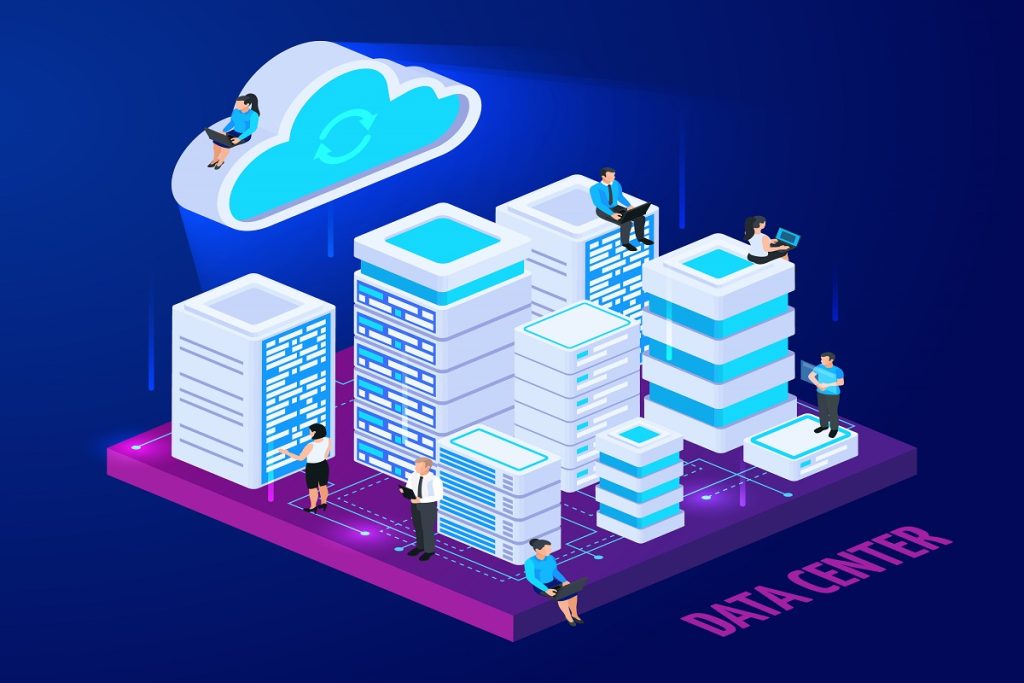 Data Center and Cloud Services Market