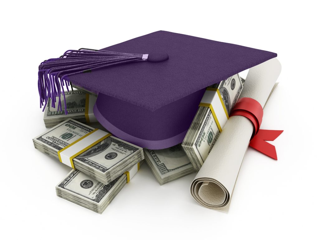 online education financing market