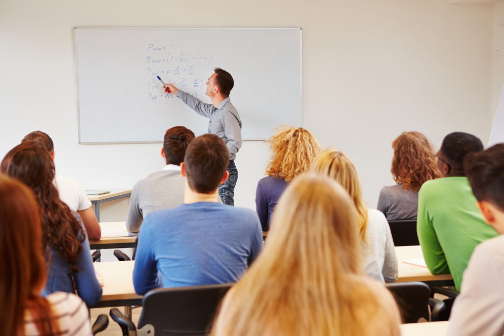 educator training market
