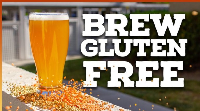 gluten free beer market