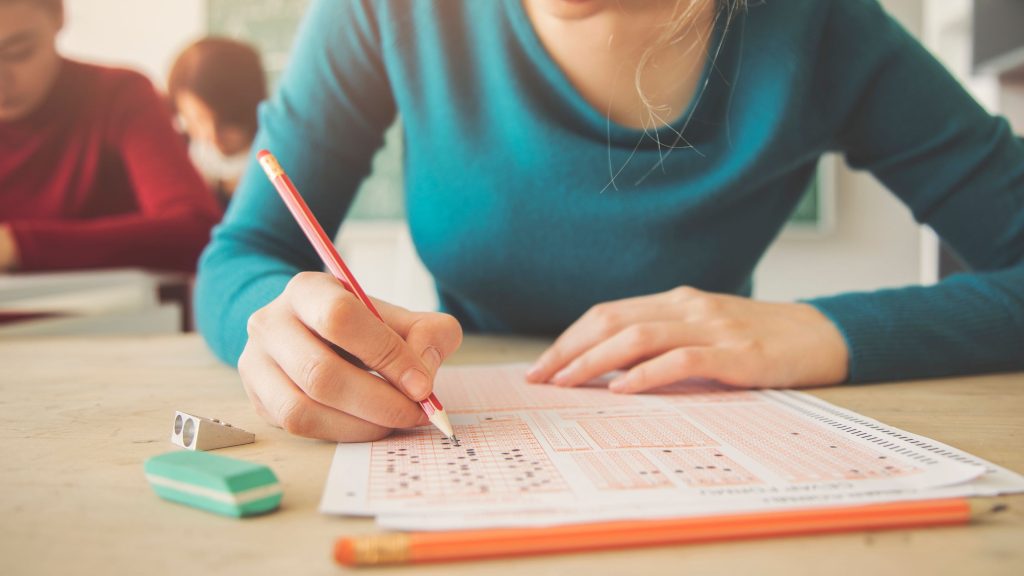 test prep market