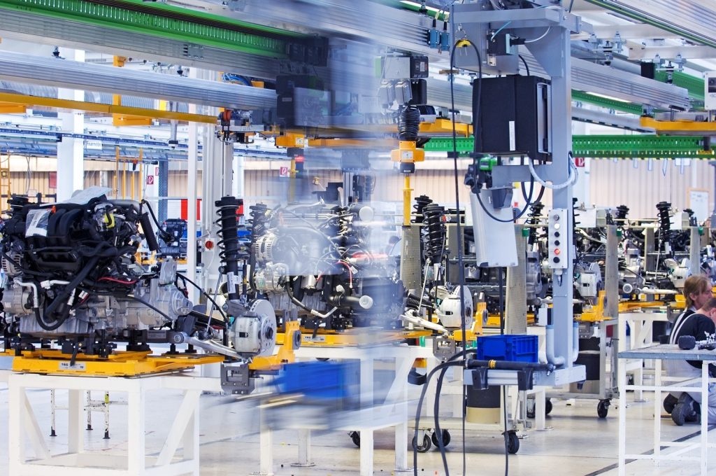 industrial automation market