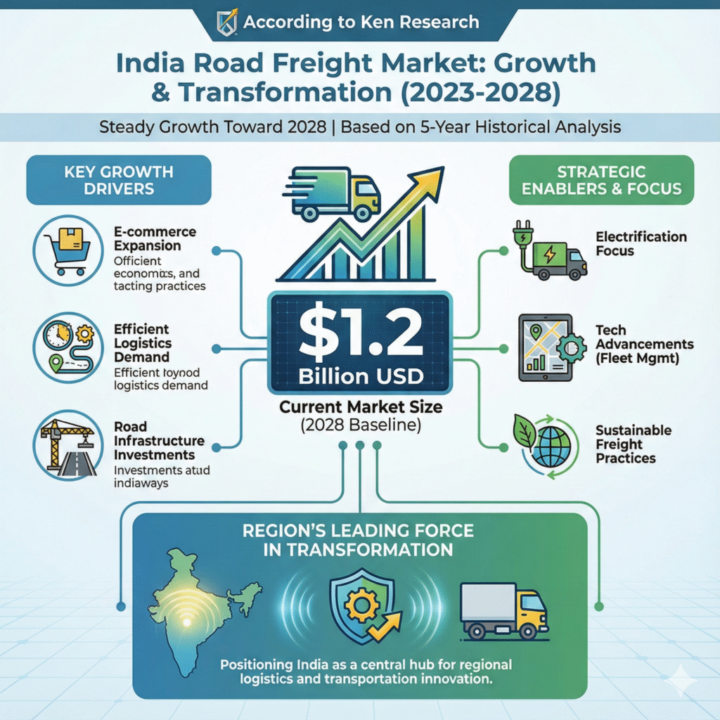 India Road Freight Market